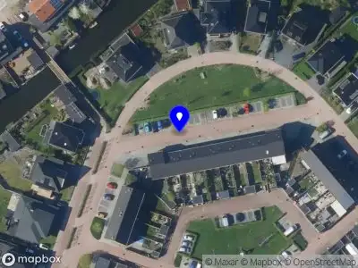 Hollands Kroon Verleende ontheffing voor het plaatsen van een container op/aan de Reien Claude in Winkel