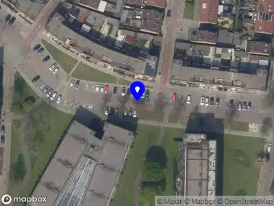 Kapvergunning Mezenstraat  Rotterdam