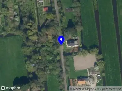 Omgevingsvergunning Broekselaantje  Bergambacht