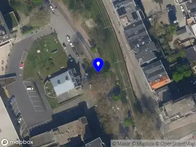 Bouwvergunning Omgevingsvergunning Eendrachtsweg  Rotterdam