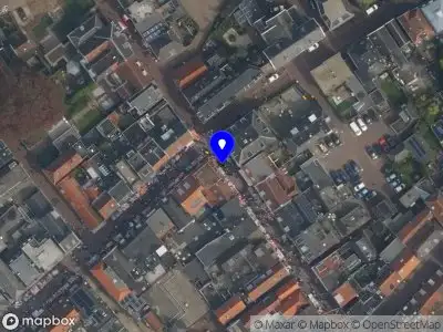 Bekendmaking Toestemming voor een horecabedrijf op Kerkstraat 24