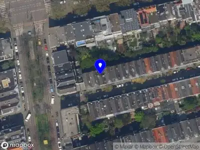 Bouwvergunning Volmarijnstraat  Rotterdam