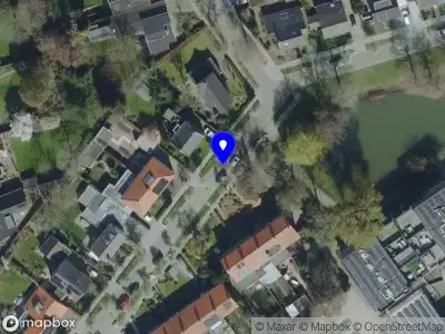Omgevingsvergunning Vijverweg  Veghel
