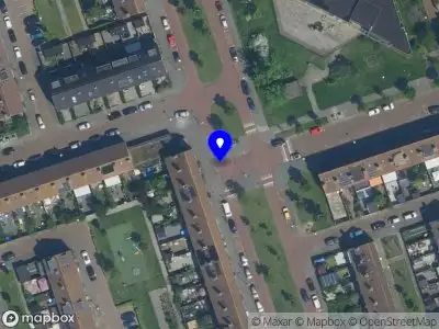 Bekendmaking gemeente Amsterdam - Hoogheemraadweg 38 wijzigen gehandicaptenparkeerplaats kenteken GXG-43-T - Hoogheemraadweg 38 