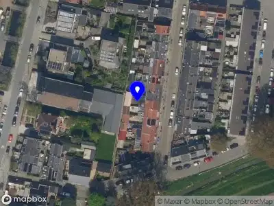 Bouwvergunning Omgevingsvergunning Buffelstraat  Rotterdam
