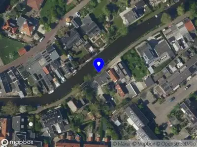 Verleende omgevingsvergunning (reguliere procedure) voor het uitbreiden van een bestaand bouwwerk op de locatie Vaartkade Zuidzijde 5, 3461 CK Linschoten en Kerkplein 7, 3461 CL Linschoten