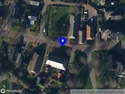 Aanvraag omgevingsvergunning reguliere procedure - Aanvraag vergunning voor het renoveren van een dak aan Zuidbrink 12 Westerbork