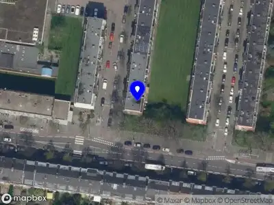 Kapvergunning Boeierstraat  Rotterdam