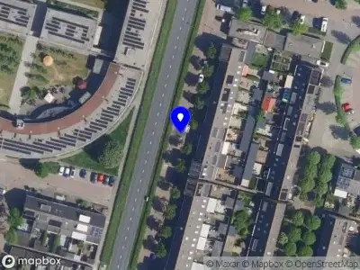 Omgevingsvergunning Toon Hermansstraat  Almere