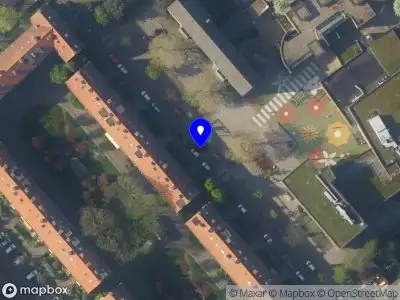 Verleende omgevingsvergunning Moddermanstraat 114 - Moddermanstraat 114-124, Meidoornsingel 331-337, Diephuisstraat 21-27, Meijersplein-Noord 41-51, Naberstraat 2-12, Oppenheimstraat 101-111, Meidoorn