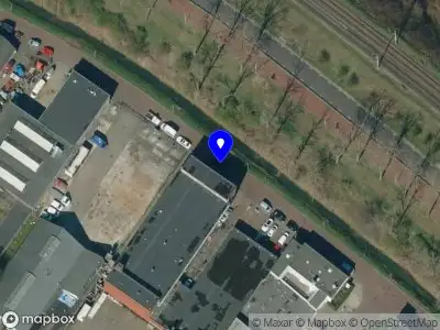 Exploitatievergunning Conradweg  Arnhem