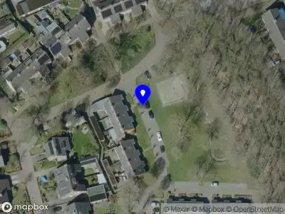 Gemeente Bladel - gehandicaptenparkeerplaats  - Antoon Schildersstraat 7 te Hapert