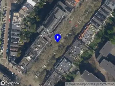 Bouwvergunning Graaf Florisstraat  Rotterdam