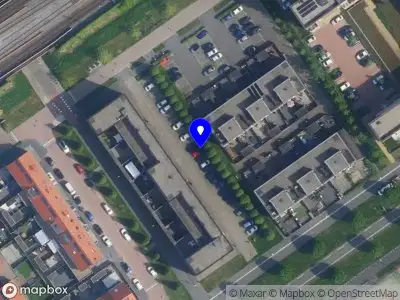 Omgevingsvergunning Kebajastraat  Almere