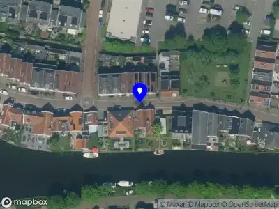 Omgevingsvergunning Groot Westerbuiten  Edam