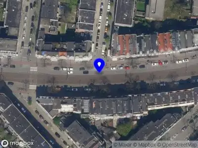 Bouwvergunning Omgevingsvergunning Vierambachtsstraat  Rotterdam