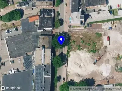 Aanvraag vergunning voor het verbouwen van een entree van een gebouw aan Wilhelminastraat 47 te Emmen