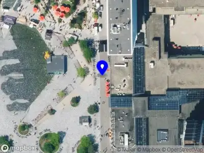 Melding voor het oprichten van een restaurant met terras aan Raadhuisplein 70 te Emmen