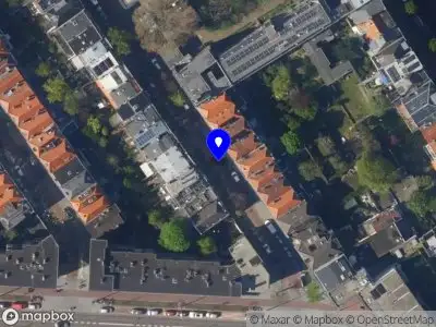 Overig Bilderdijkstraat  's-Gravenhage