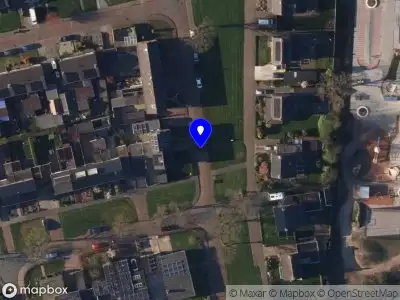 Gemeente Noordenveld - aanvr. beschikking behandelen - T. Zondagstraat 19, Roden