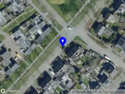 Omgevingsvergunning Monseigneur Bekkersstraat  Schijndel