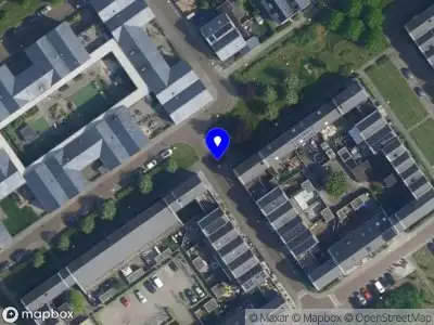 Omgevingsvergunning Mazureplantsoen  Almere