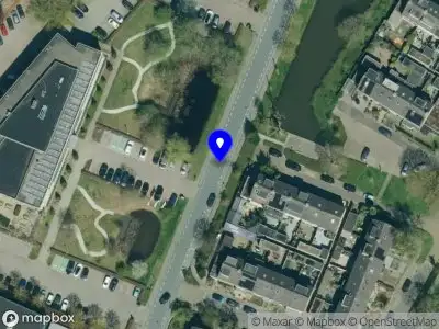 Toestemming voor het plaatsen van een dakkapel aan de voorzijde aan Industrielaan 8 a te Scherpenzeel