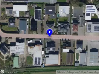 Ontvangen aanvraag voor een omgevingsvergunning , Roosendaalseweg 38 in Hoeven