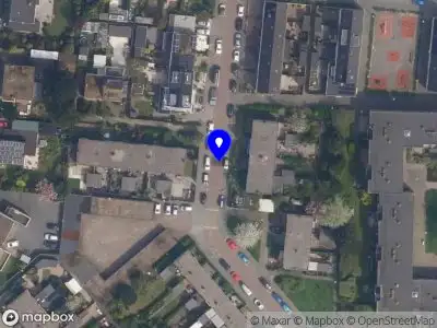 Kapvergunning Van Spilbergenstraat  Hoek van Holland