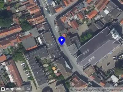 Omgevingsvergunning Potterstraat  Bergen op Zoom