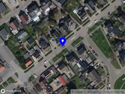 Gemeente Moerdijk - verleend - Omgevingsvergunning - plaatsen van een erfafscheiding - Timberwolfstraat 44, Standdaarbuiten