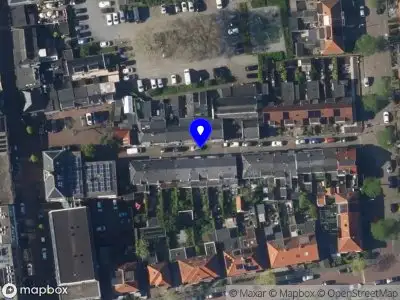 Overig Concordiastraat  Alphen aan den Rijn