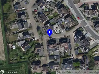 Bouwvergunning De Wouw  Zevenbergen