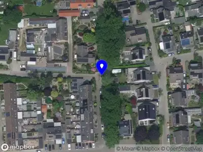 Omgevingsvergunning Steenovenweg  Bergen op Zoom