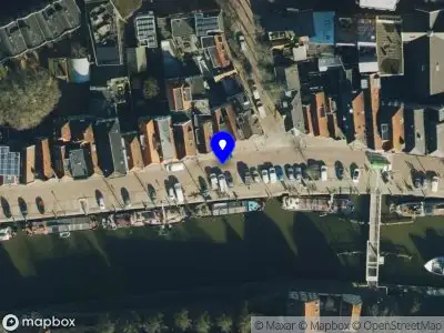 Bouwvergunning Thorbeckegracht  Zwolle
