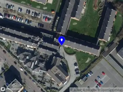 Milieuvergunning Buitenruststraat  Middelburg