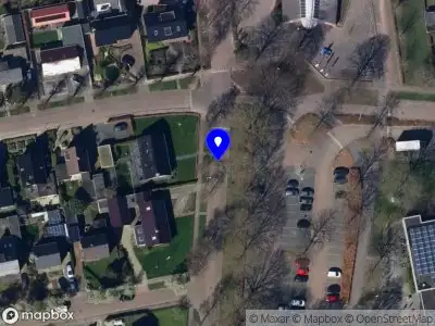 Gemeente Tytsjerksteradiel - ontvangen aanvraag omgevingsvergunning, het plaatsen van twee tijdelijke noodlokalen t.b.v. BSO en KDV, H.W. van Glinstrastraat 8, Burgum