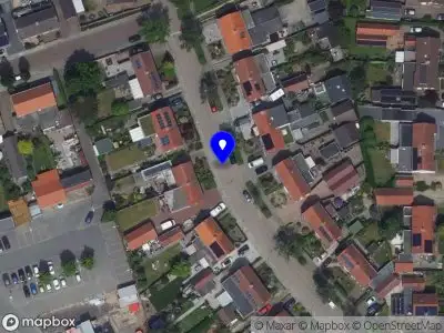 Omgevingsvergunning Laurent Rampartstraat  Halsteren