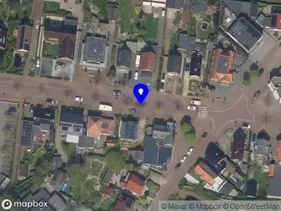 Toestemming voor de verkoop van oliebollen van 14 november 2025 tot en met 31 december 2025 aan Stationsweg 14 te Oostvoorne