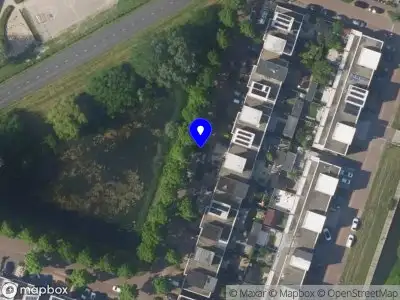 Omgevingsvergunning E. du Perronstraat  Almere