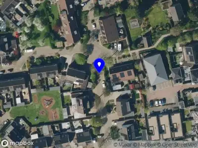 Bouwvergunning Patrijsstraat  Beneden-Leeuwen