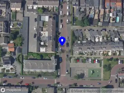 Natuurbeschermingsvergunning Moreelsestraat  Bergen op Zoom