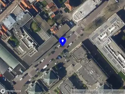 Aanvraag omgevingsvergunning (kenmerk 2143074) Raadhuisstraat 65 Voorburg en Kerkstraat 60 Voorburg een doorbraak tussen 2 percelen