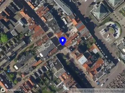 Aanvraag omgevingsvergunning (kenmerk 2143074) Raadhuisstraat 65 Voorburg en Kerkstraat 60 Voorburg een doorbraak tussen 2 percelen