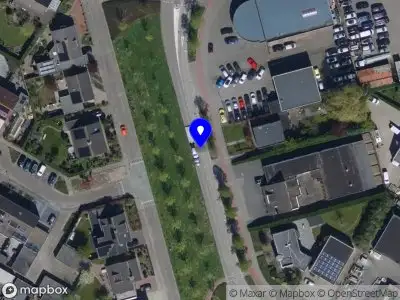 Omgevingsvergunning Zuidrand  Zevenbergen