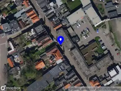Exploitatievergunning Blauwstraat  Steenbergen