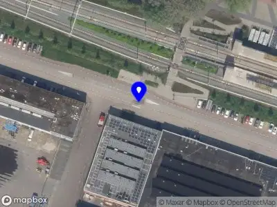 Bouwvergunning George Stephensonweg  Vlaardingen