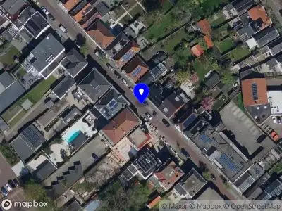 Bouwvergunning Stationsstraat  Zevenbergen