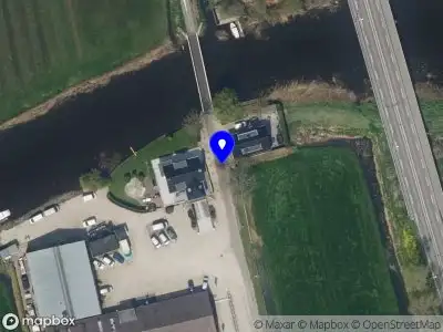 Gemeente Molenlanden, ingediende aanvraag omgevingsvergunning nabij Lubbertjesweg 1, Ottoland, zaaknummer OMG-2025-0311.