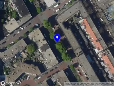 Verkeersbesluit Kaapstraat  's-Gravenhage